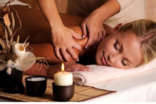 Swedish Massage image