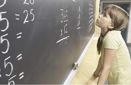 Dyscalculia Symptoms in children