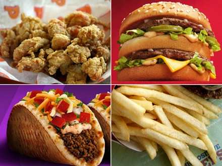 Healthy Fast Food