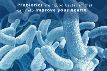 Probiotics image