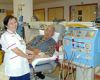 hemodialysis image