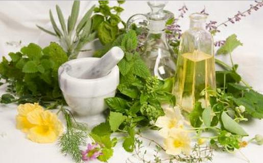 Pictures of Herbs that Stimulate Hair Growth