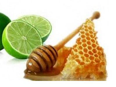 lime and honey for weight loss