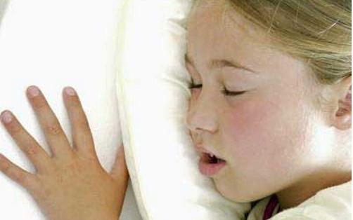 sleep apnoea in children